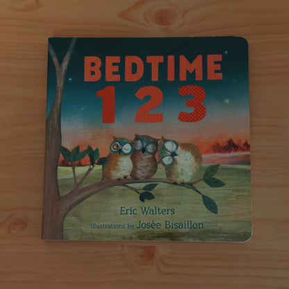 Bedtime 123