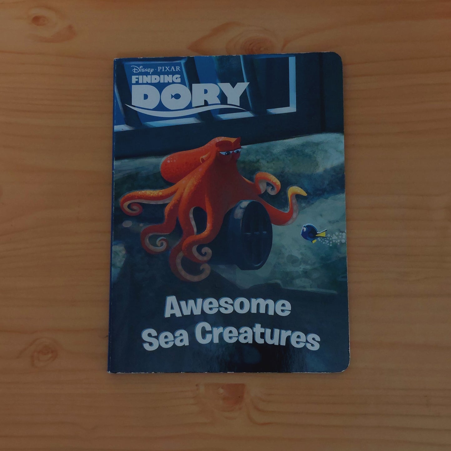 Finding Dory - Awesome Sea Creatures