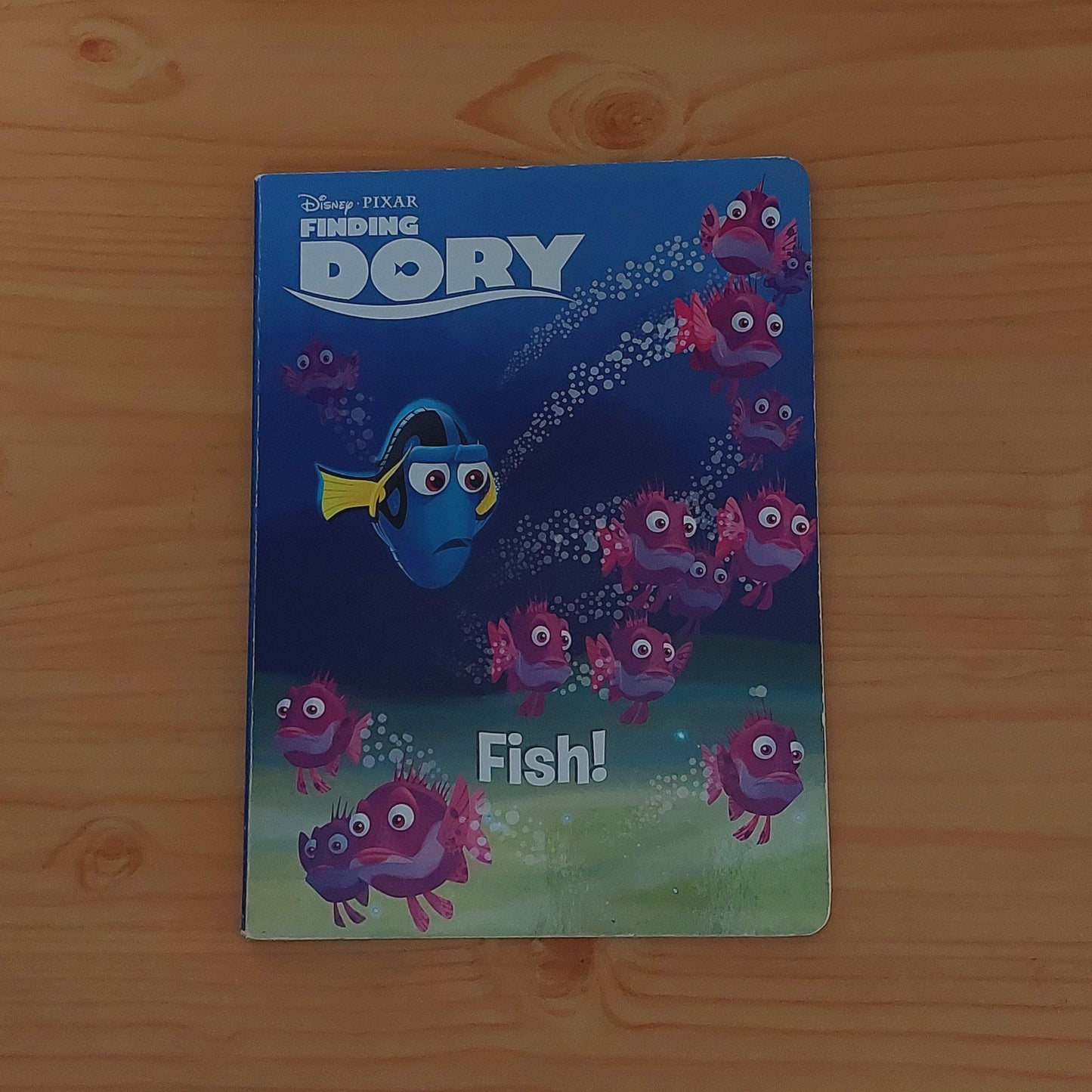 Finding Dory - Fish!