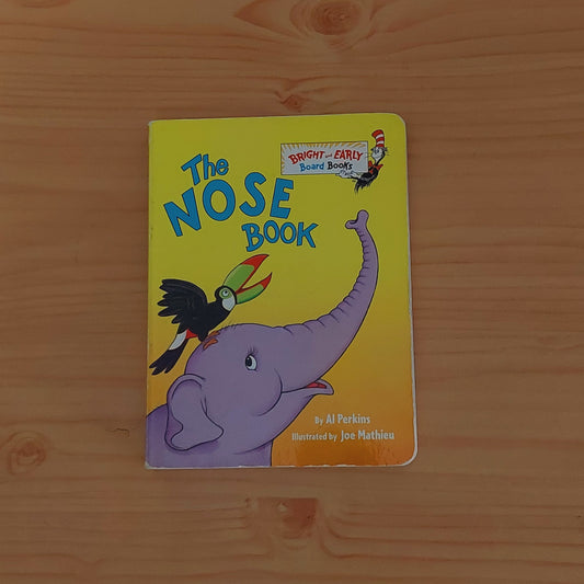 The Nose Book