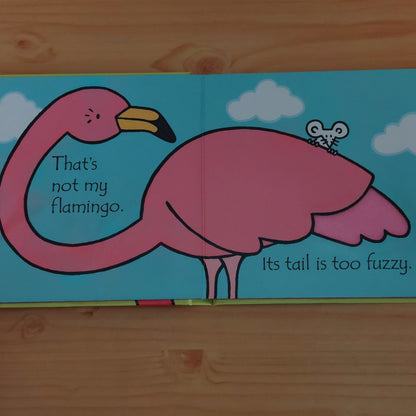 That's Not My Flamingo