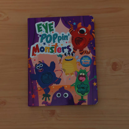 Eye Poppin' Monsters