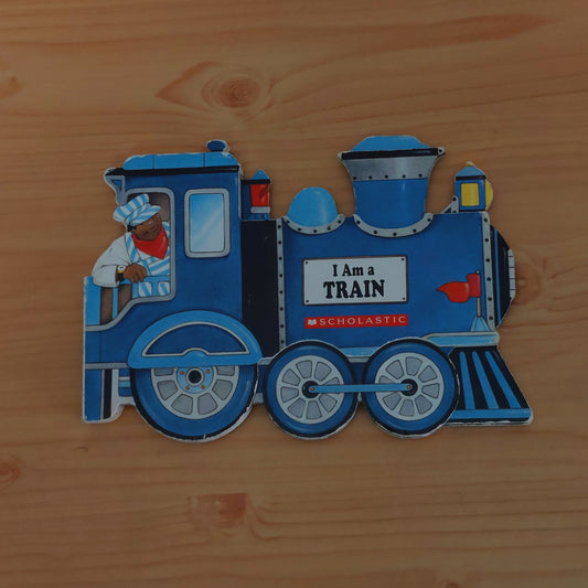 I Am a Train