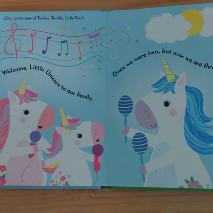 Baby Unicorn's Song