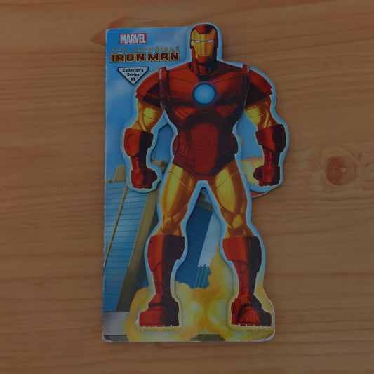 Marvel: the Invincible Iron Man