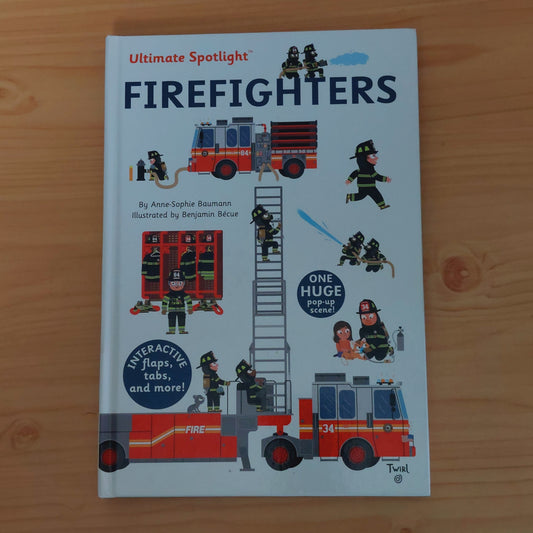 Ultimate Spotlight: Firefighters