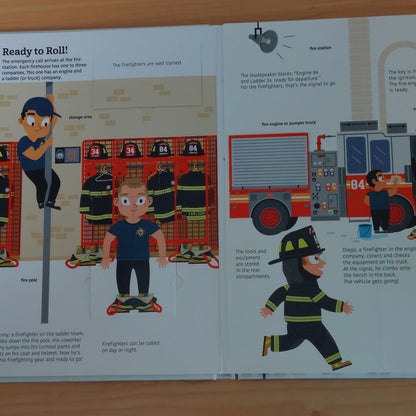 Ultimate Spotlight: Firefighters