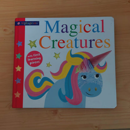 Magical Creatures (Puzzles Included)