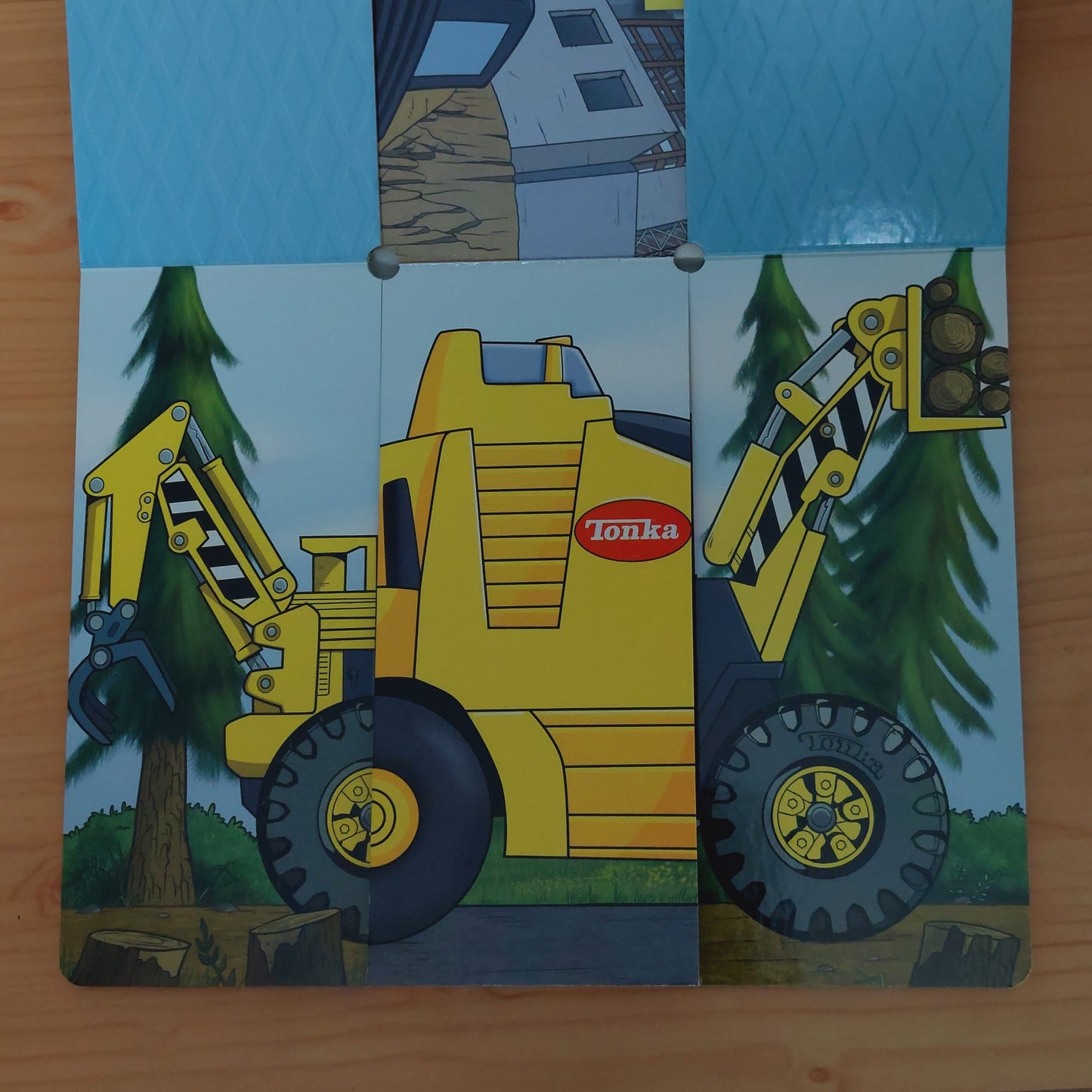 Tonka Trucks: Build It Big!