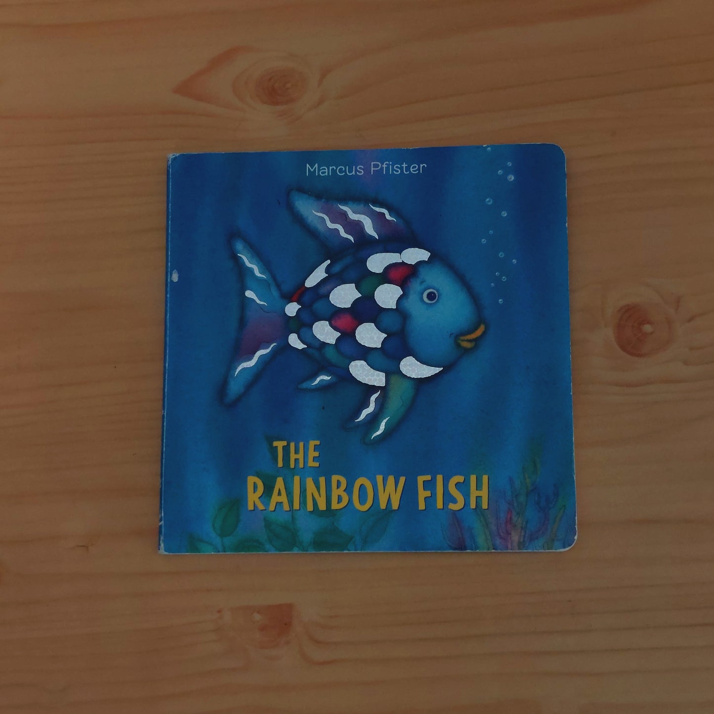 The Rainbow Fish