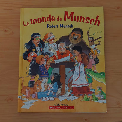 Le Monde De Munsch