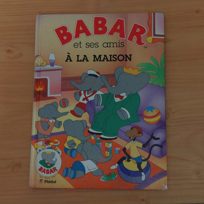 Babar À La Maison