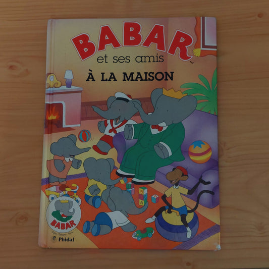 Babar À La Maison