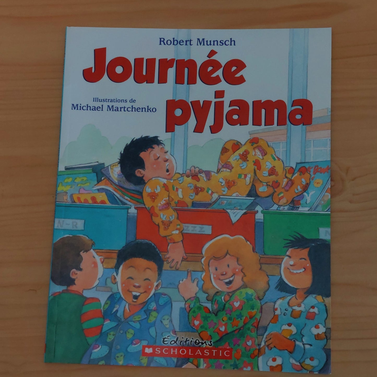 Journée Pyjama