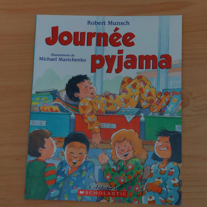 Journée Pyjama