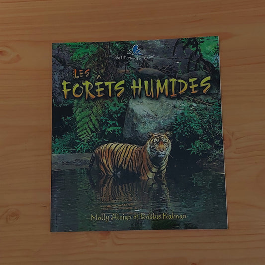 Les forêts Humides