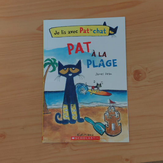 Pat À La Plage