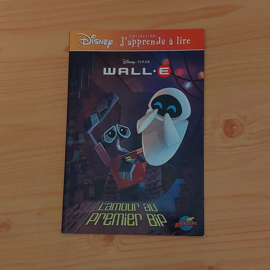 Wall-e: L'amour au premier bip