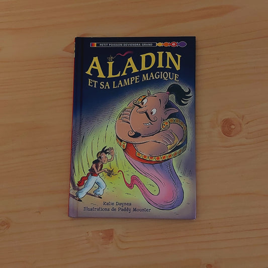 Aladin Et Sa Lampe Magique