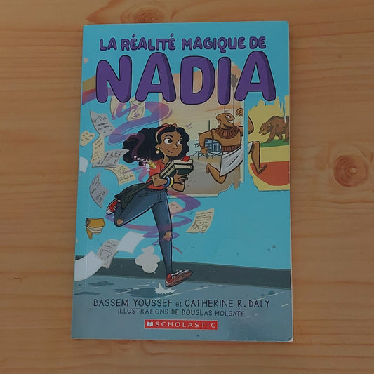 La Réalité Magique De Nadia : No 1