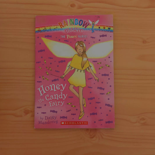 Honey the Candy Fairy