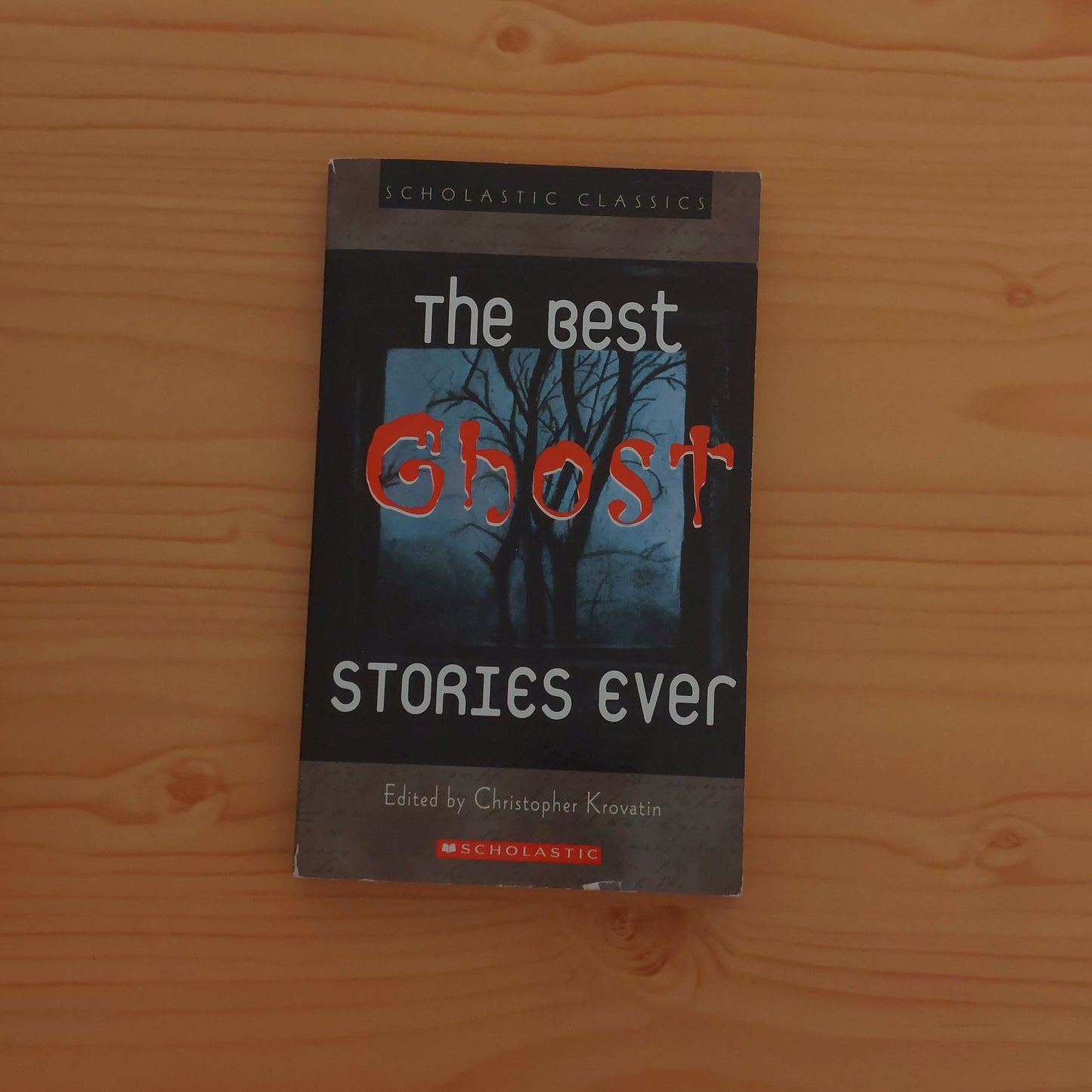 The Best Ghost Stories Ever