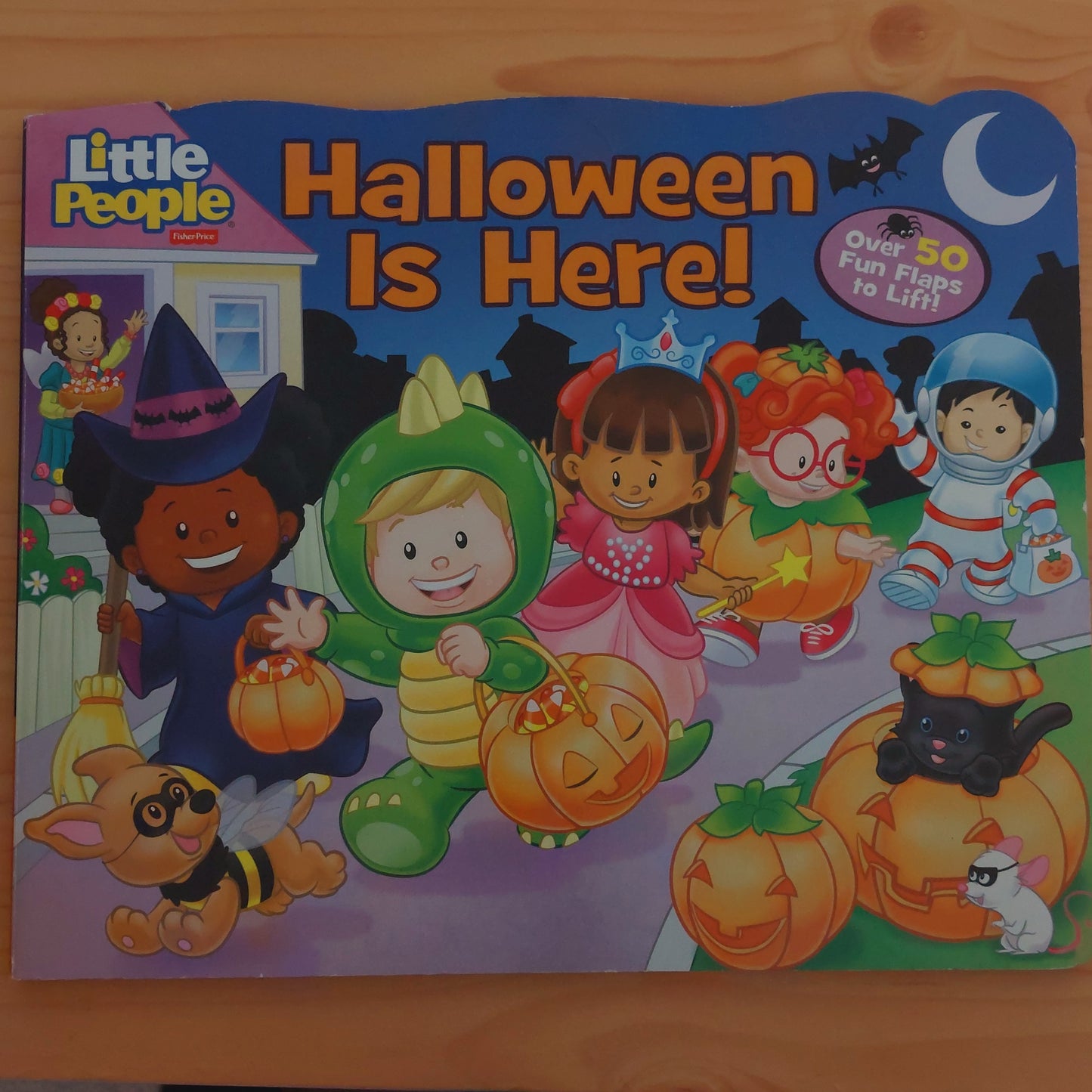 Fisher-Price Little People: Halloween Is Here!