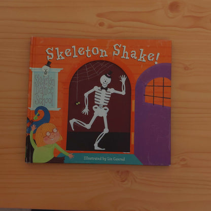 Skeleton Shake!