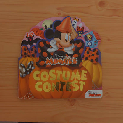 Minnie Minnie's Costume Contest