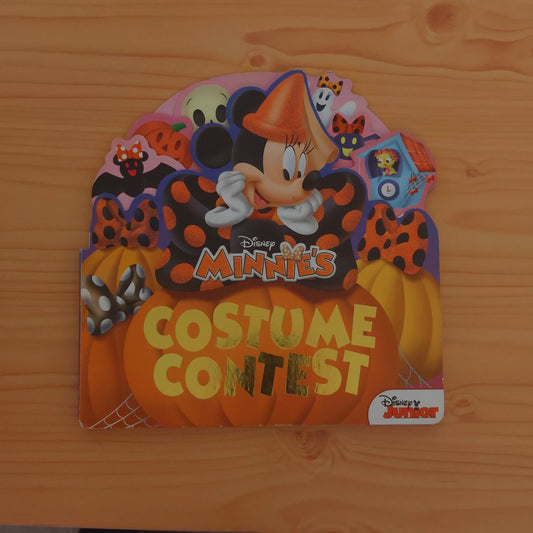 Minnie Minnie's Costume Contest