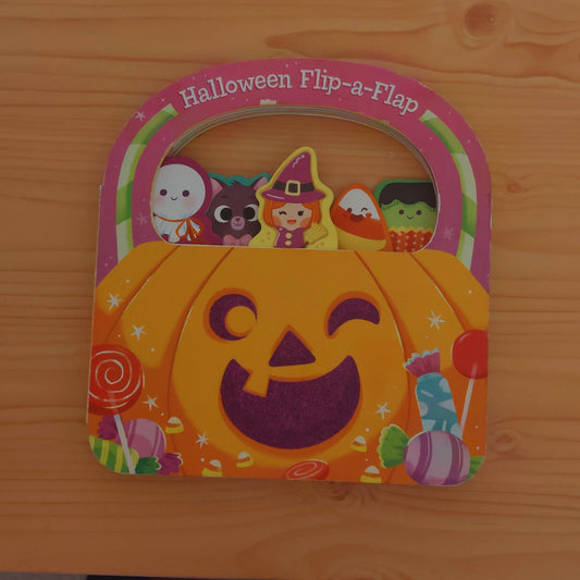 Halloween Flip-a-Flap