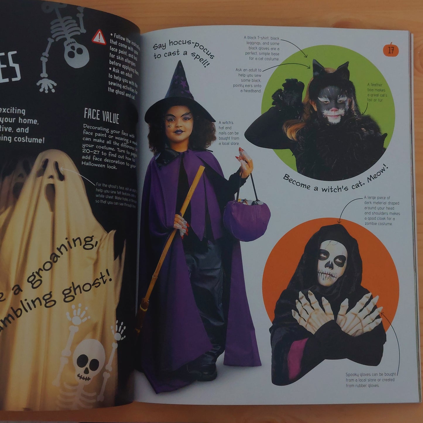 The Spooky Halloween Activity Book