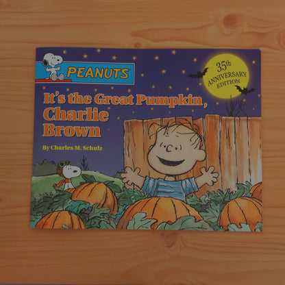 It's the Great Pumpkin, Charlie Brown