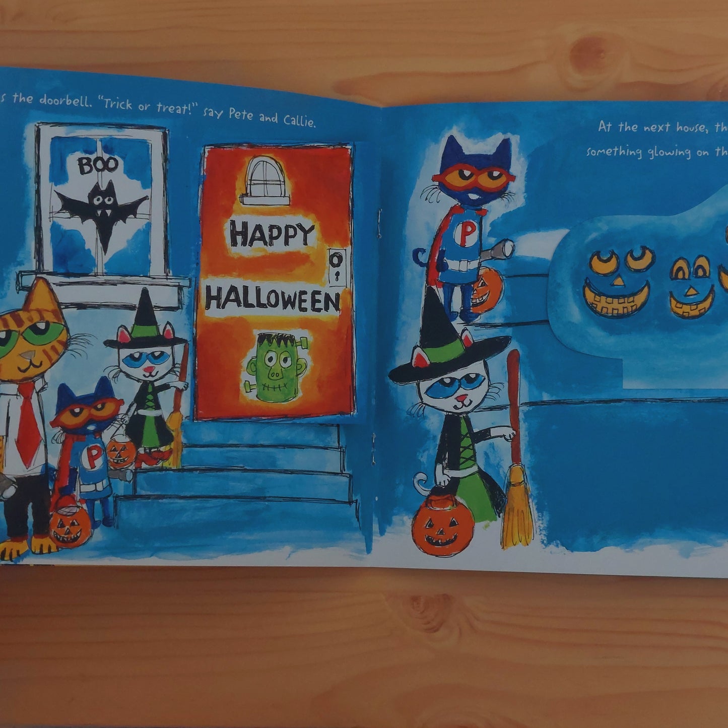 Pete the Cat: Trick or Pete