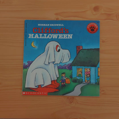 Clifford's Halloween