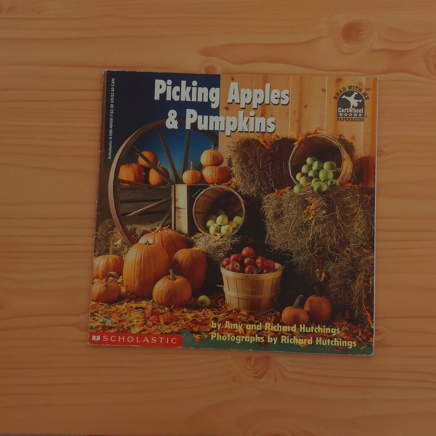 Picking Apples & Pumpkins