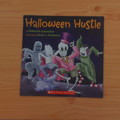 Halloween Hustle