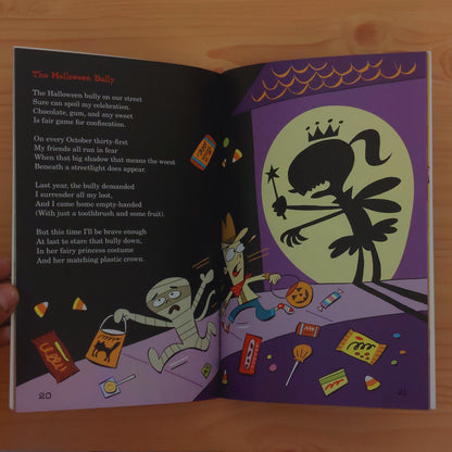 Halloween - Stinky Poetry