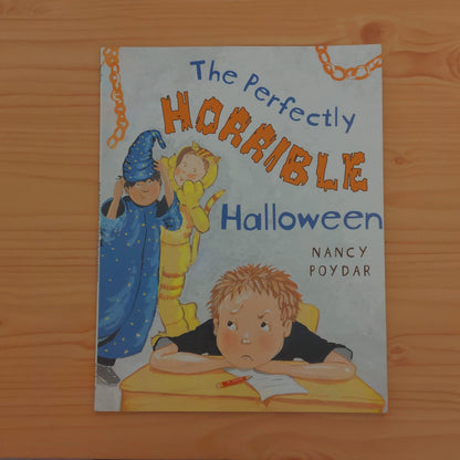 The Perfectly Horrible Halloween