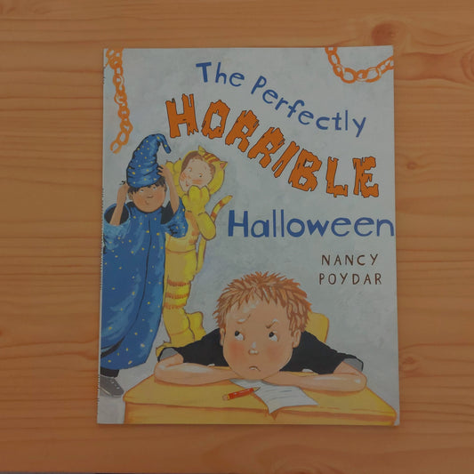 The Perfectly Horrible Halloween