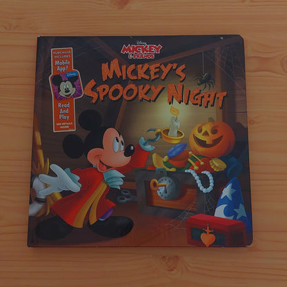 Mickey & Friends Mickey's Spooky Night