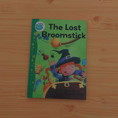 The Lost Broomstick