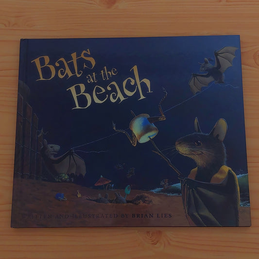 Bats at the Beach