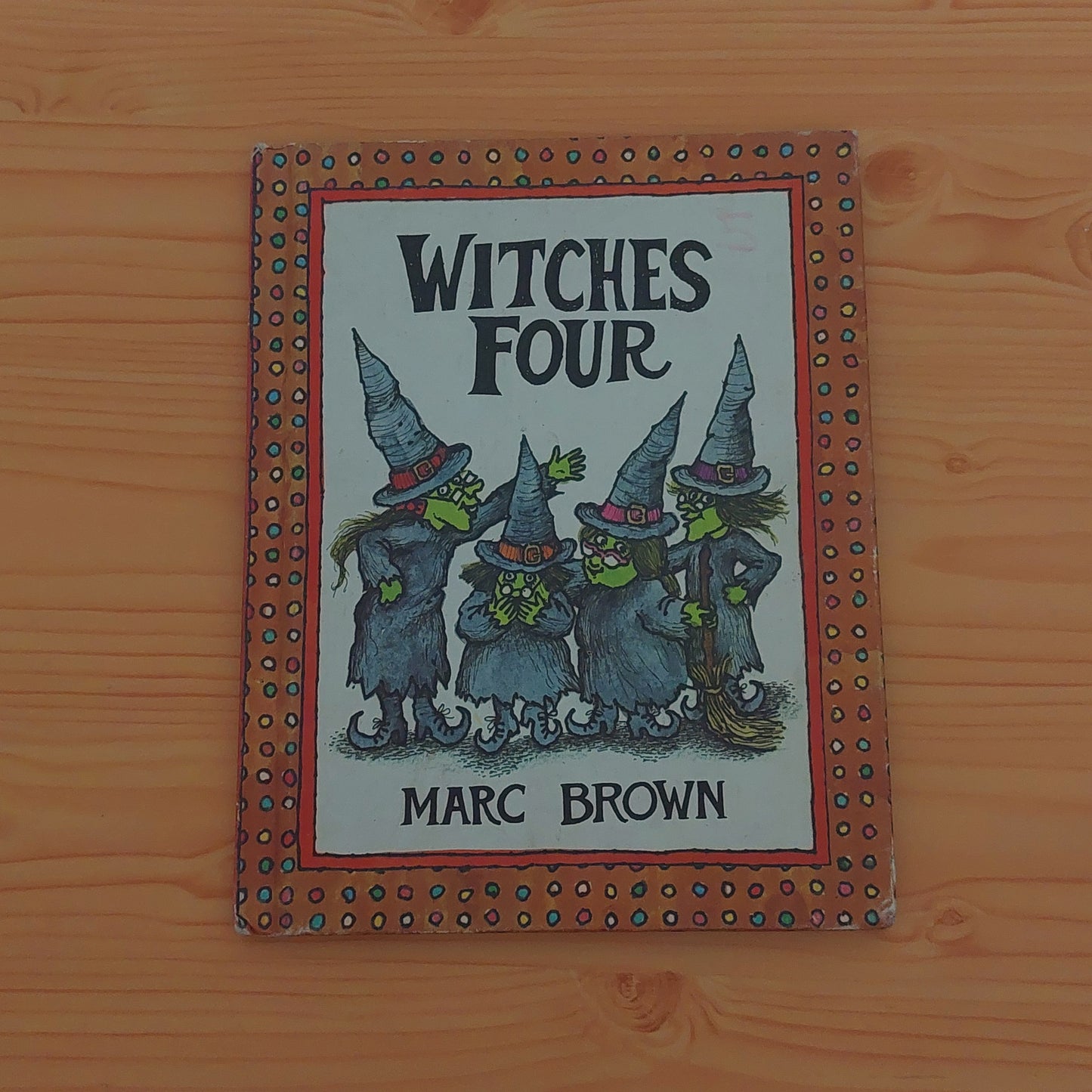 Witches Four