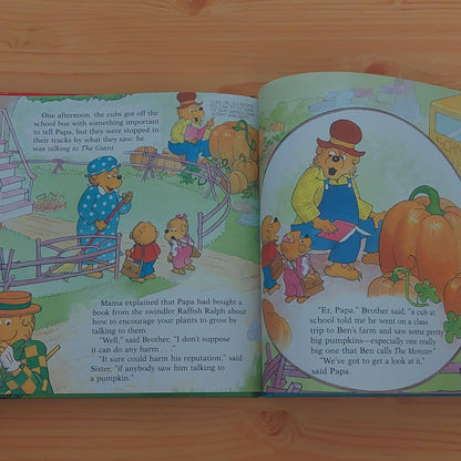 The Berenstain Bears Happy Halloween!