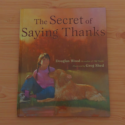 Secret of Saying Thanks