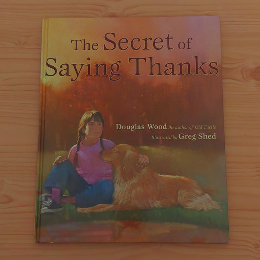 Secret of Saying Thanks