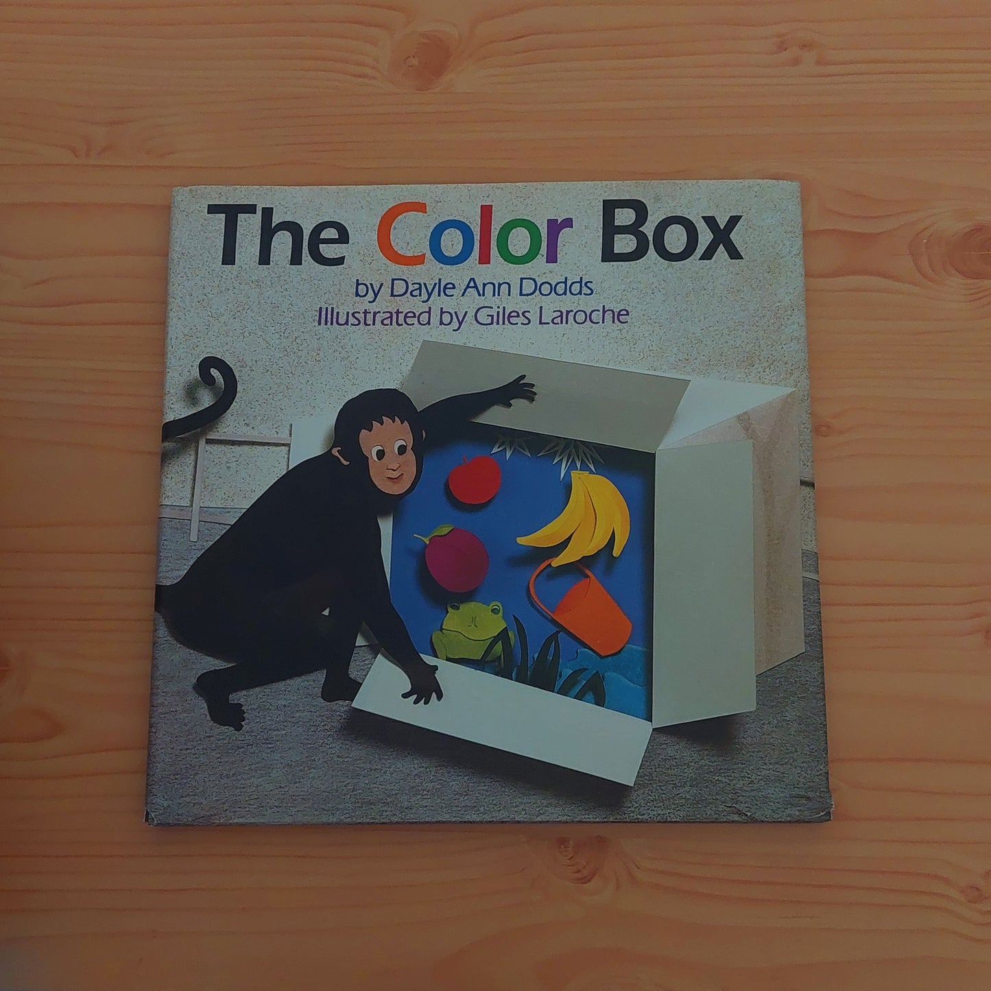 The Colour Box