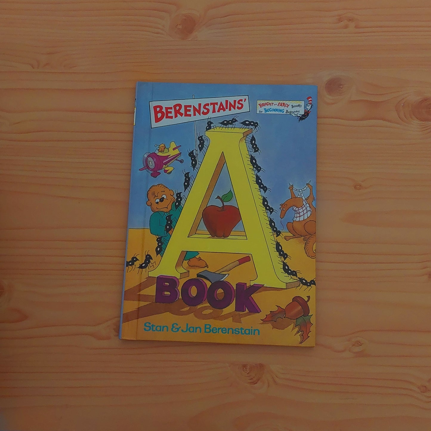 Berenstain's A Book