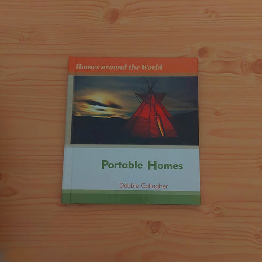 Portable Homes (Homes Around the World)